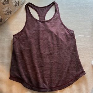 Lululemon Lightweight Sheer Tank